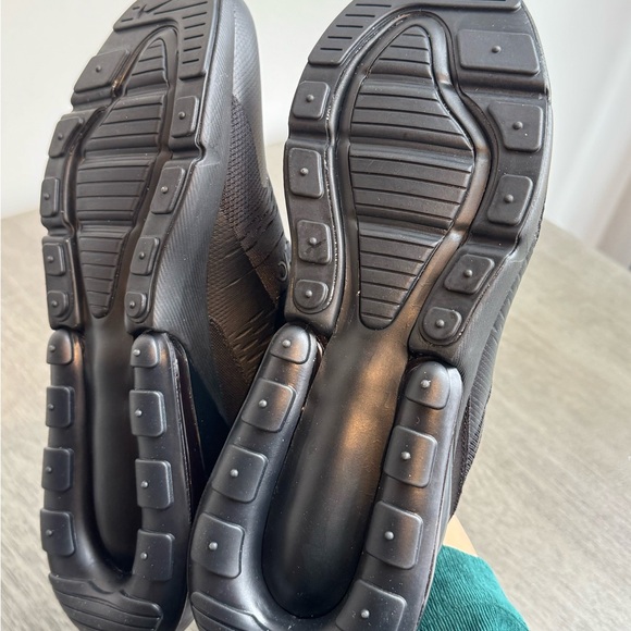 Men’s Black AIR MAX 270 NO BOX - Picture 3 of 4